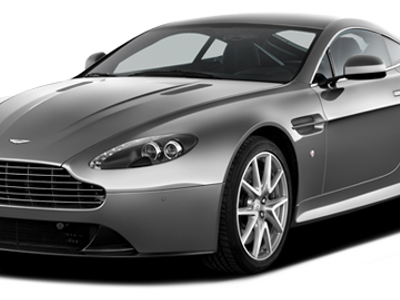 Aston Martin V8 Vantage 2006 Onwards